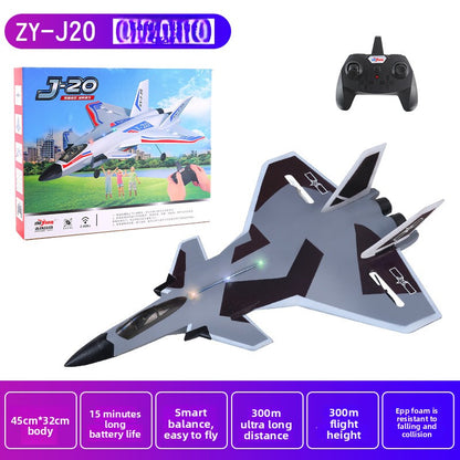 Remote-Controlled Glider