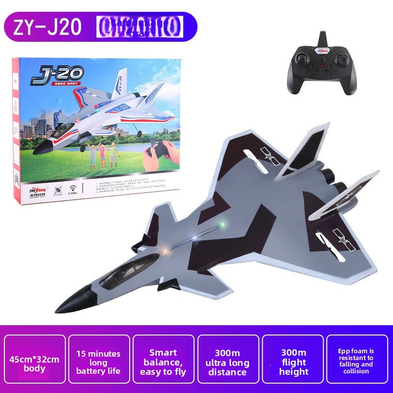 Remote-Controlled Glider