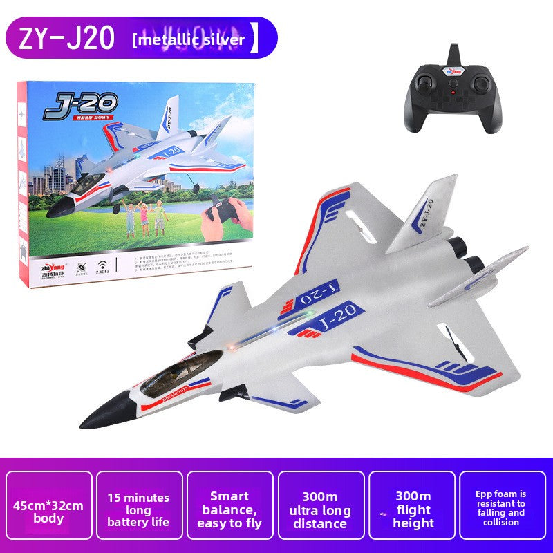 Remote-Controlled Glider