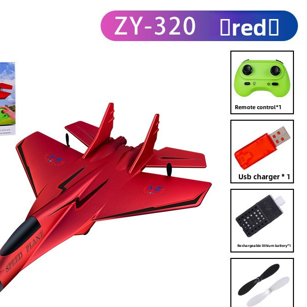 Remote-Controlled Glider