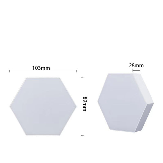 Remote-Controlled Modular Wall Light