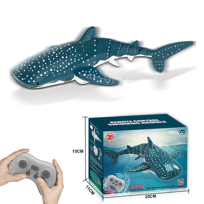 Remote-Controlled Shark Toy