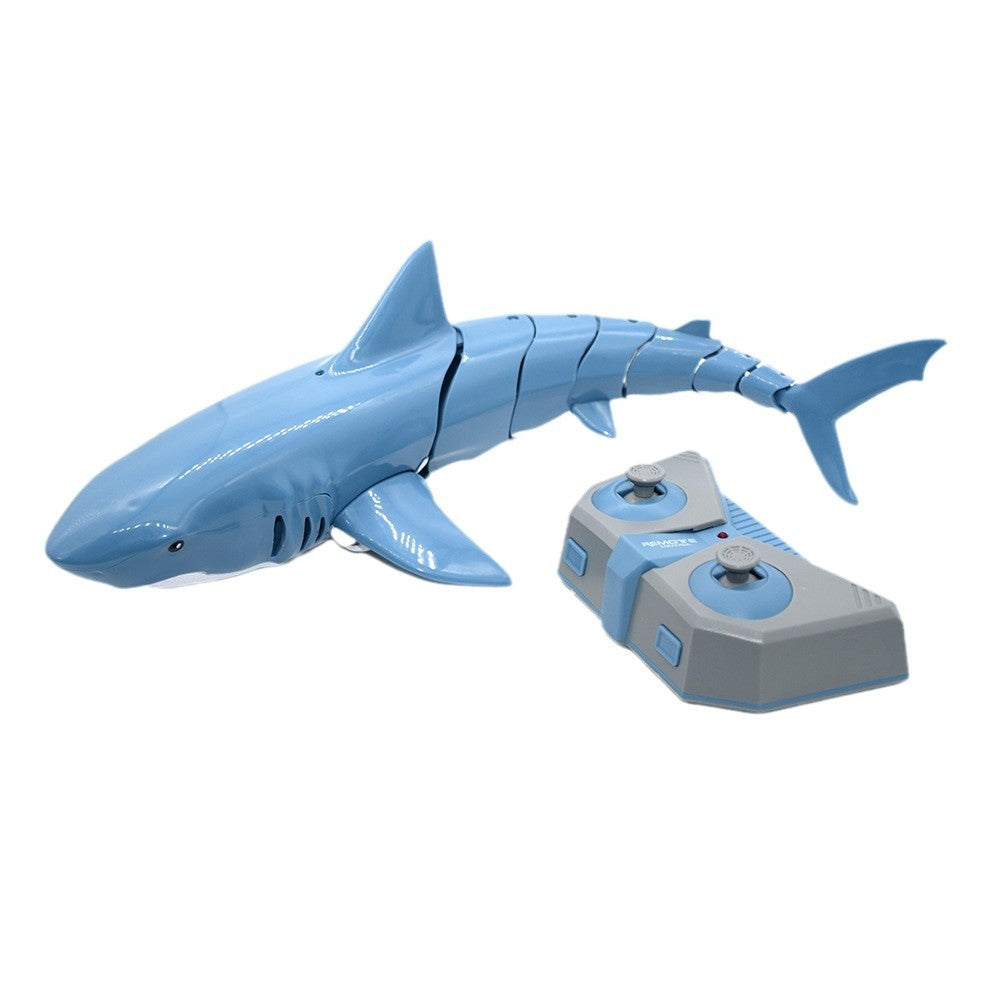 Remote-Controlled Shark Toy