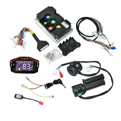 Remote drive controller instrument