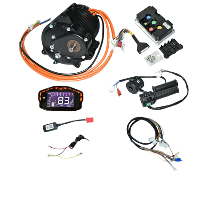 Remote drive controller instrument