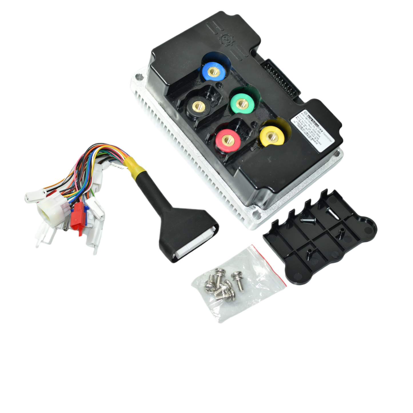 Remote drive controller instrument