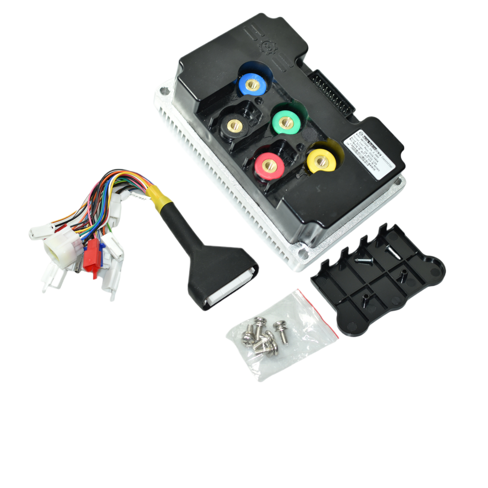 Remote drive controller instrument