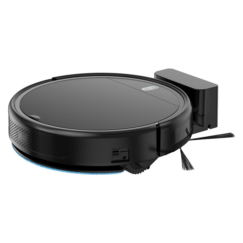 Remote sweeping robot