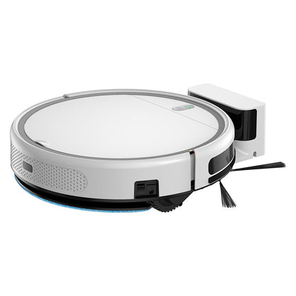 Remote sweeping robot