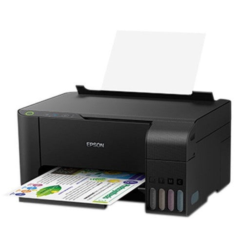 Remote Wireless All-in-One Printer for Home and Office