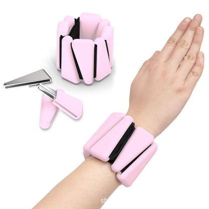 Removable Adjustable Fitness Yoga Load Sandbag Equipment