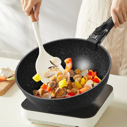 Removable Combination Nonstick Cookware Set