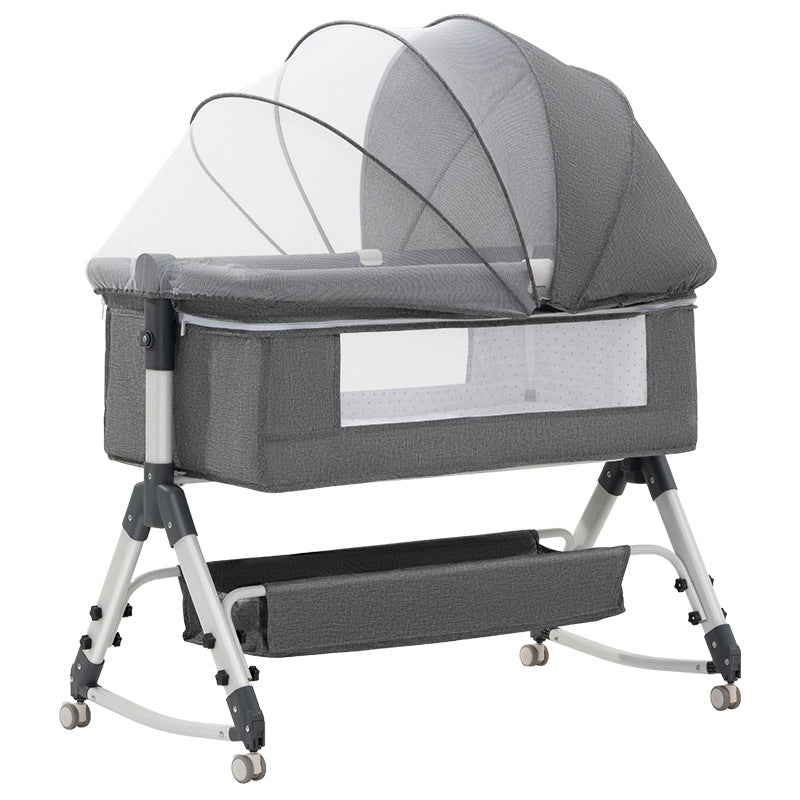 Removable Cradle Baby Crib