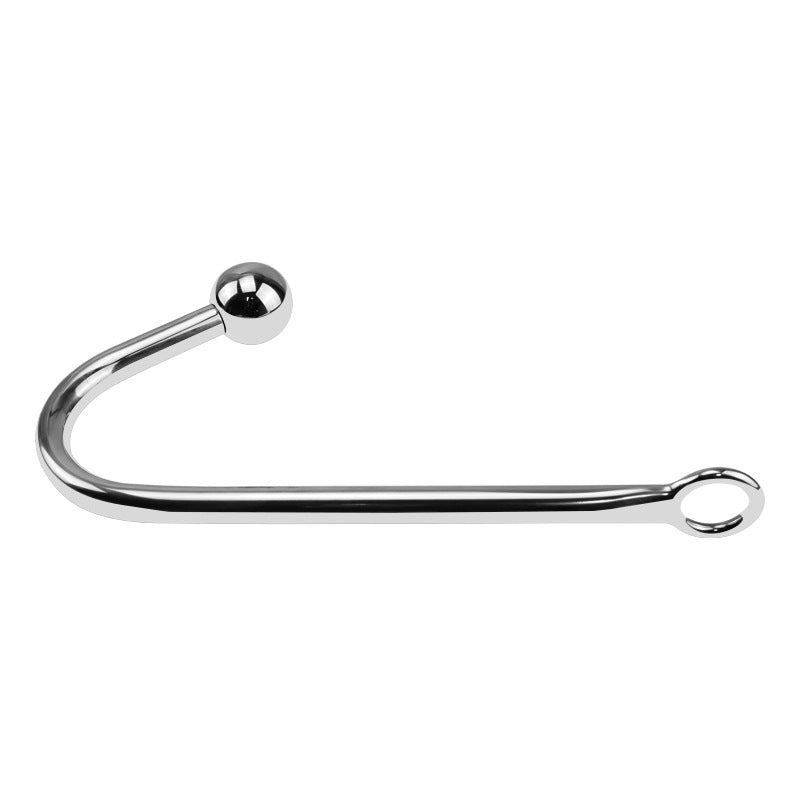 Removable Metal Anal Hook Expansion Toy