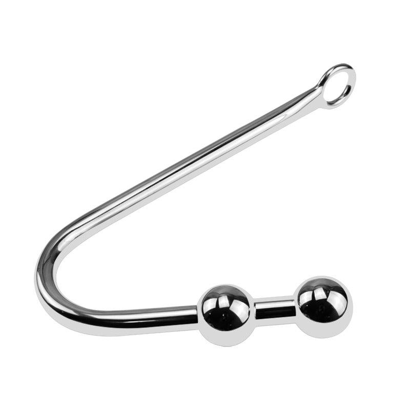Removable Metal Anal Hook Expansion Toy