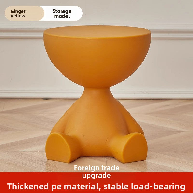 Removable Mini Bear Table Coffee Table
