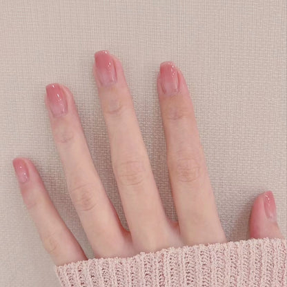 Removable nail art tips
