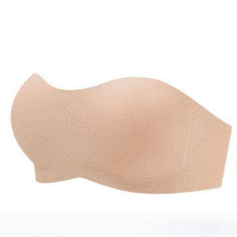 Removable Strapless Seamless Support Bra