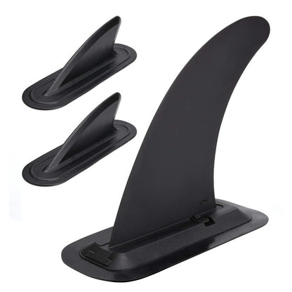 Removable surfboard fin