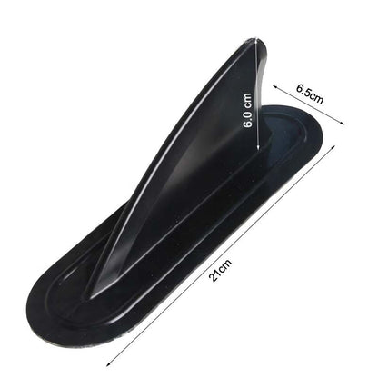 Removable surfboard fin