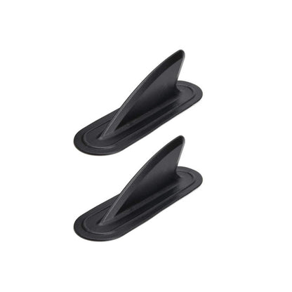 Removable surfboard fin