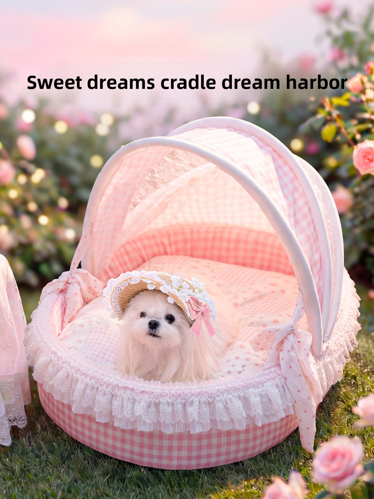 Removable Washable Dog Bed