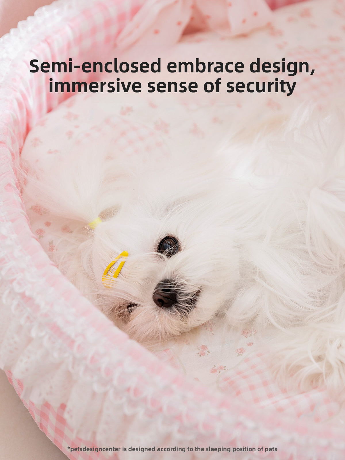 Removable Washable Dog Bed