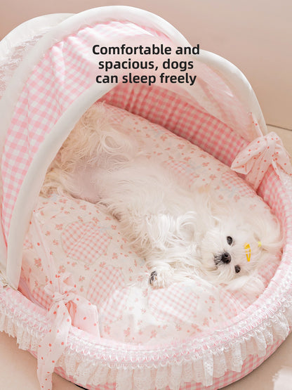 Removable Washable Dog Bed