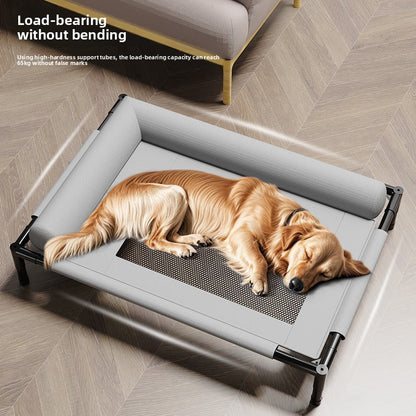 Removable Washable Dog Camp Bed