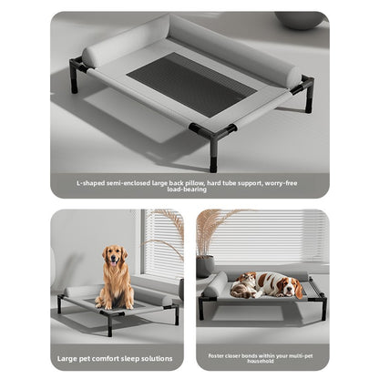 Removable Washable Dog Camp Bed