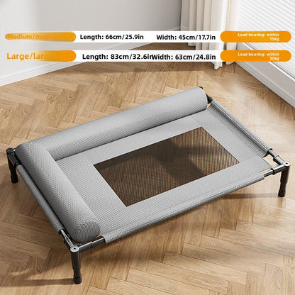 Removable Washable Dog Camp Bed
