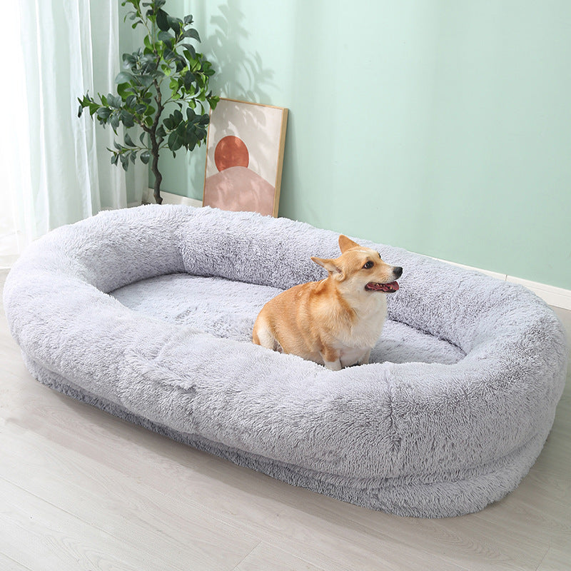 Removable Washable Extra Large Pet Bed Sofa