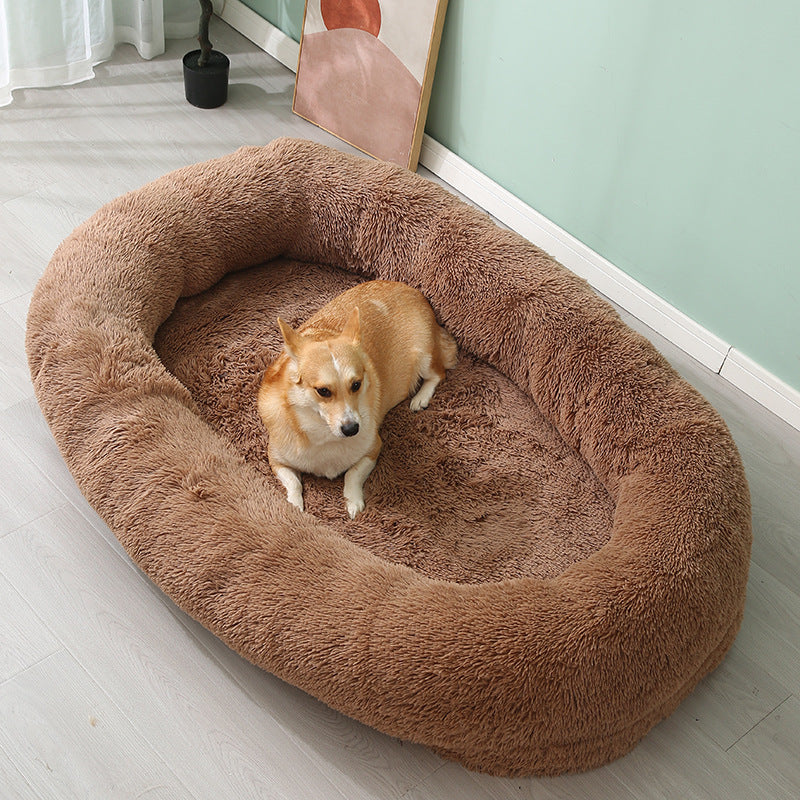 Removable Washable Extra Large Pet Bed Sofa