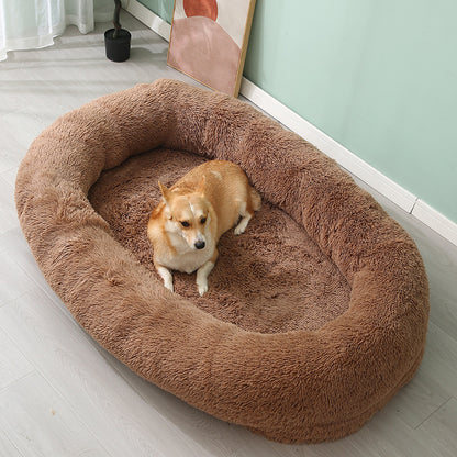 Removable Washable Extra Large Pet Bed Sofa