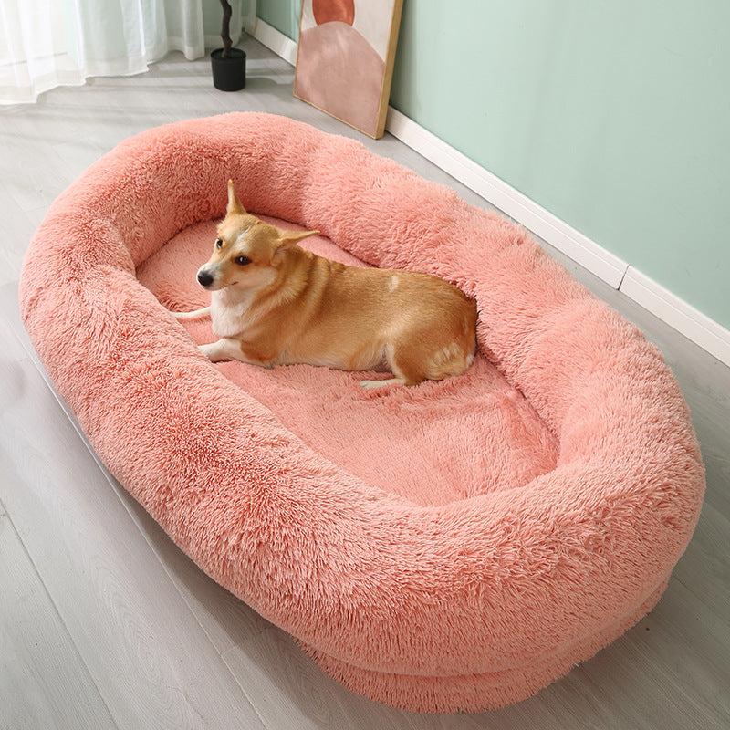 Removable Washable Extra Large Pet Bed Sofa