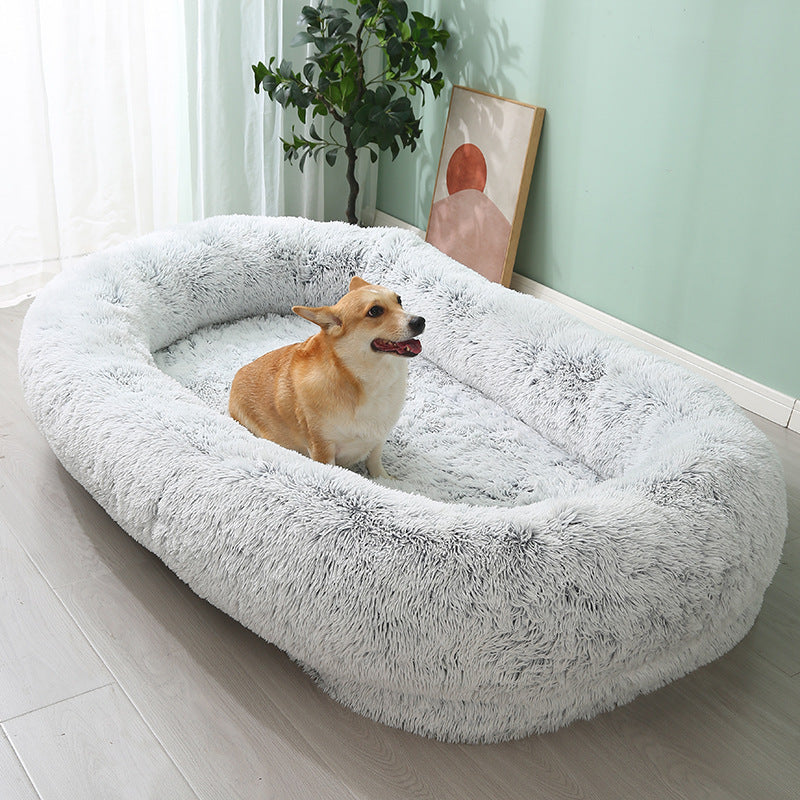 Removable Washable Extra Large Pet Bed Sofa