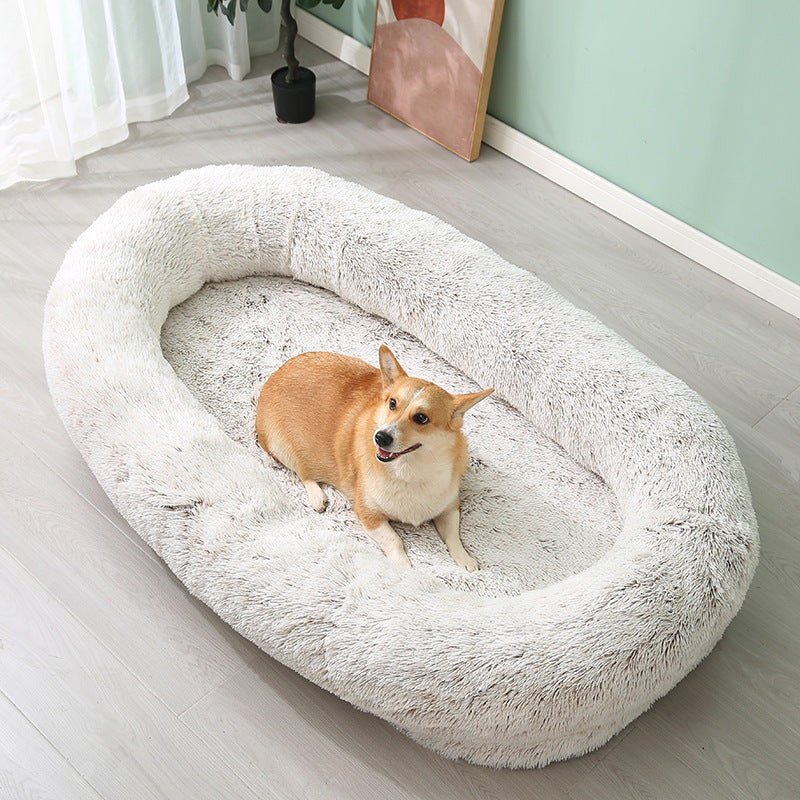 Removable Washable Extra Large Pet Bed Sofa