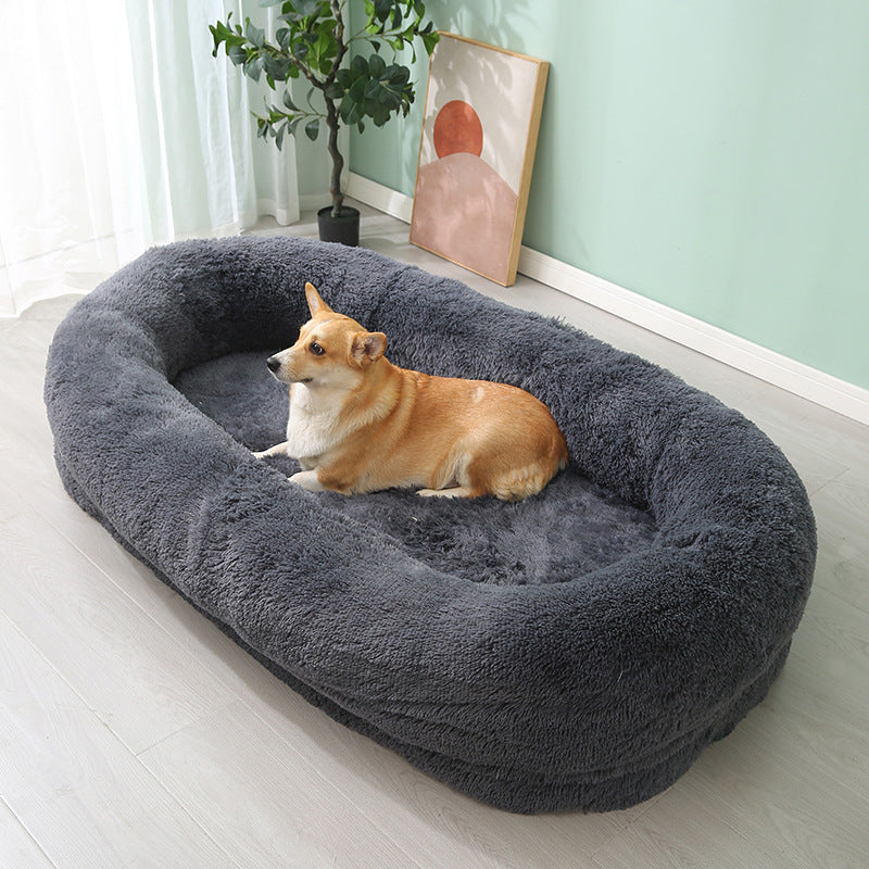 Removable Washable Extra Large Pet Bed Sofa