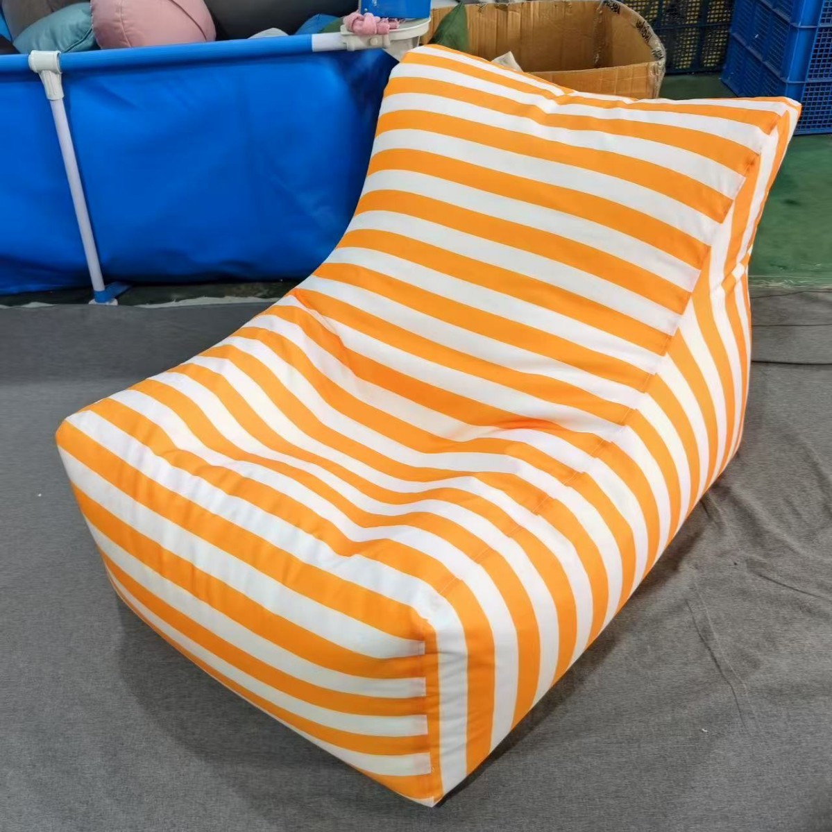 Removable Washable Fabric Sofa