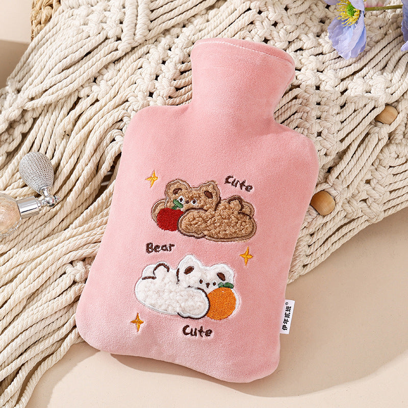 Removable Washable Hot Water Bottle