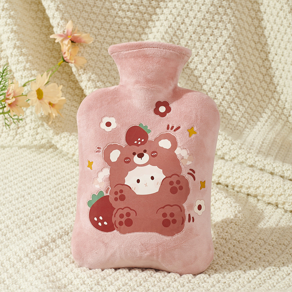 Removable Washable Hot Water Bottle