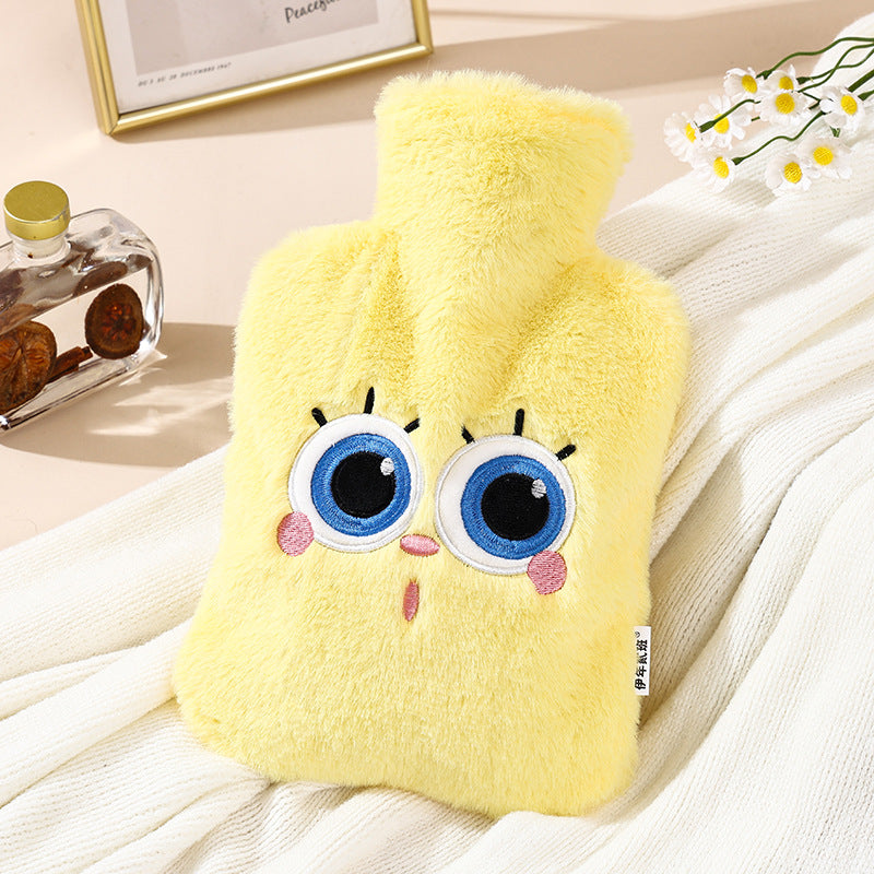 Removable Washable Hot Water Bottle