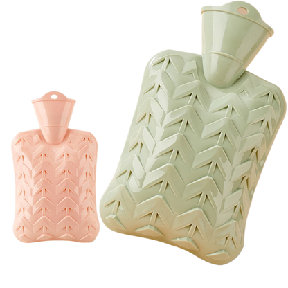 Removable Washable Hot Water Bottle