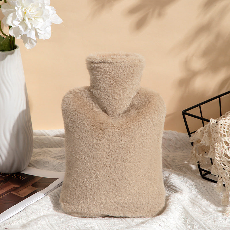 Removable Washable Hot Water Bottle