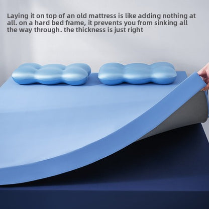 Removable Washable Memory Foam Mattress