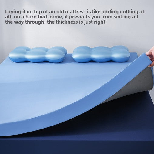 Removable Washable Memory Foam Mattress