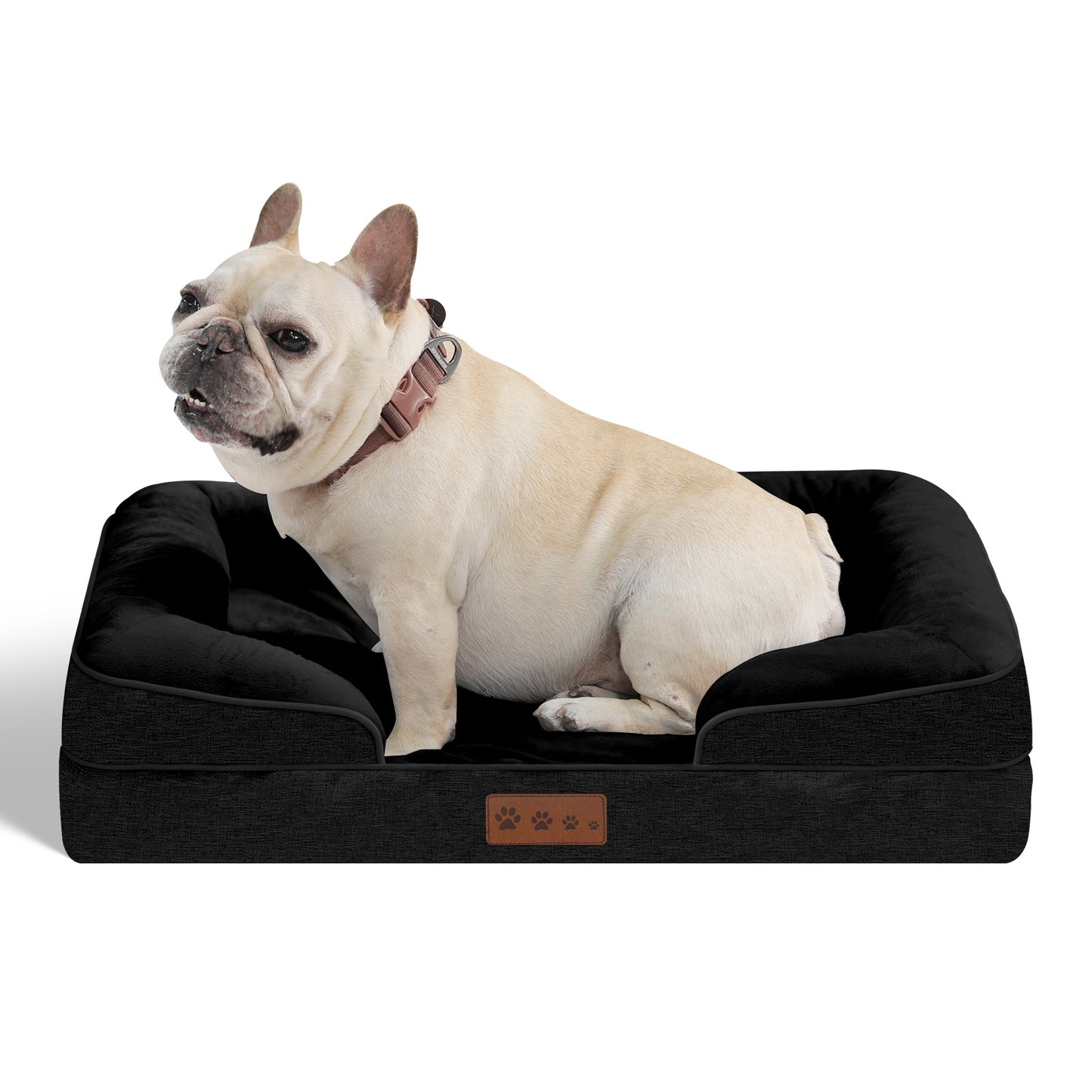 Removable Washable Memory Foam Pet Sofa Bed