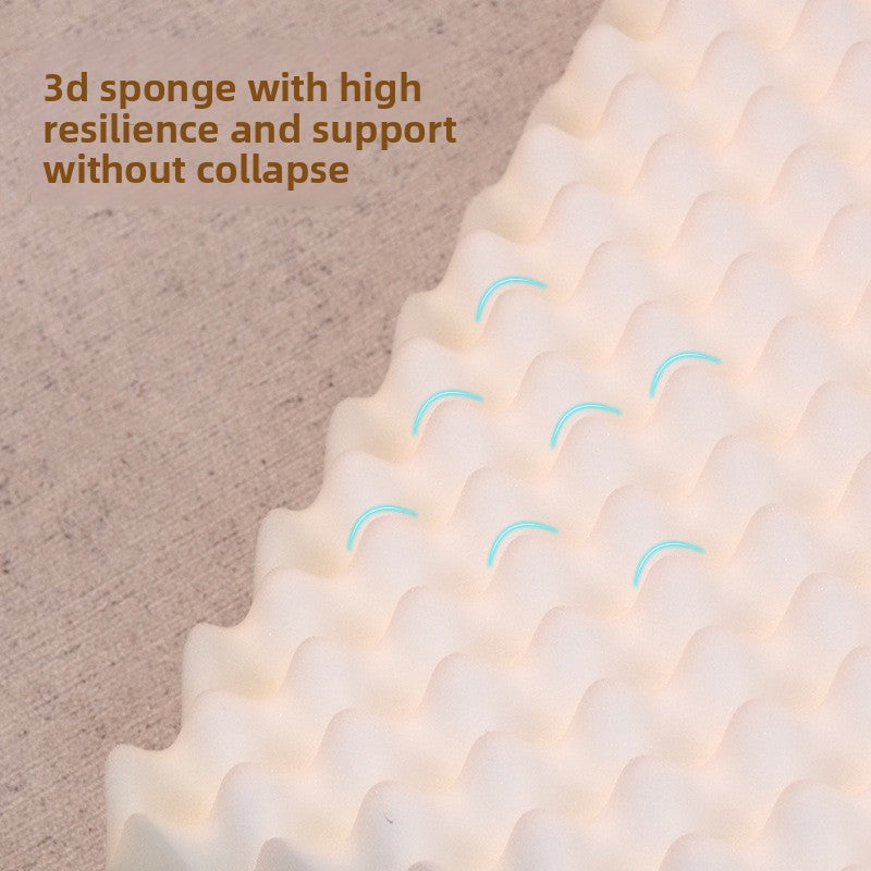 Removable Washable Memory Foam Pet Sofa Bed