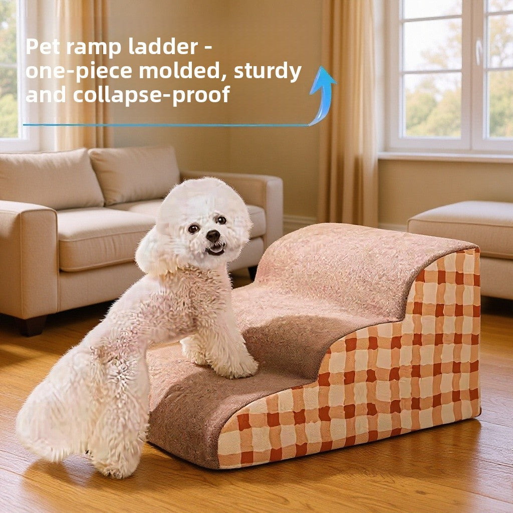 Removable Washable Non-Slip Pet Stairs