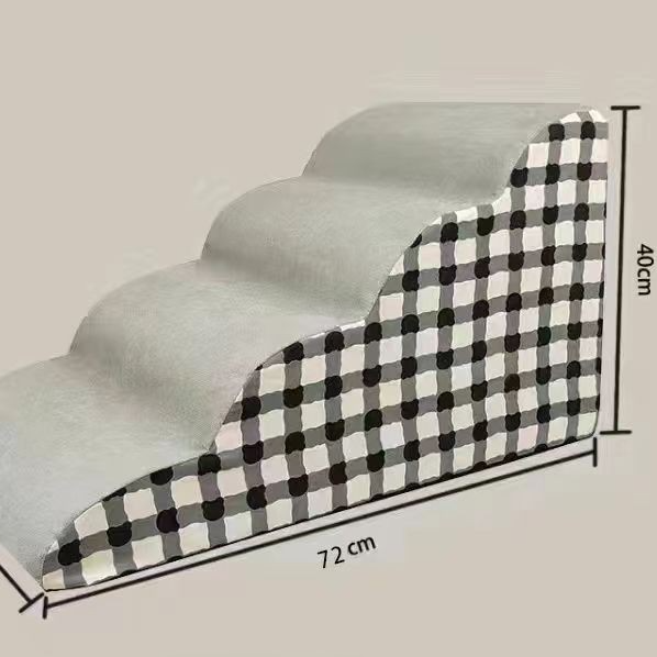 Removable Washable Non-Slip Pet Stairs